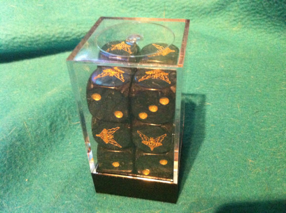 Dice - in a box (again)