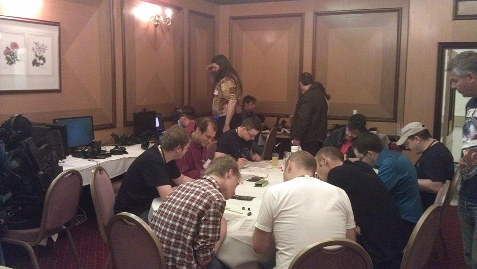 Even more Session 1