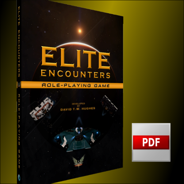 Elite Encounters Role-playing Game - PDF version
